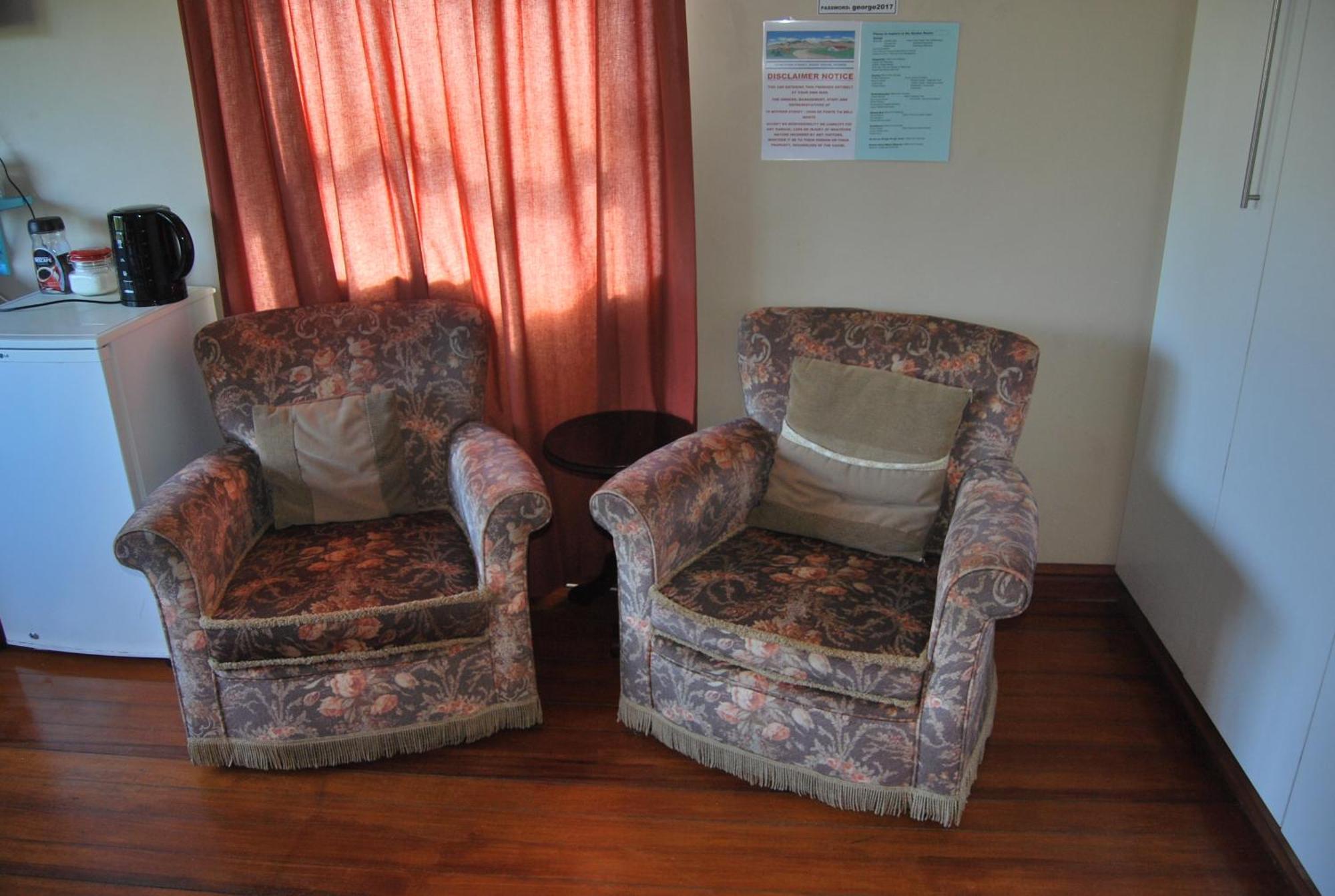 15 Witpeer Street Guesthouse George Phòng bức ảnh