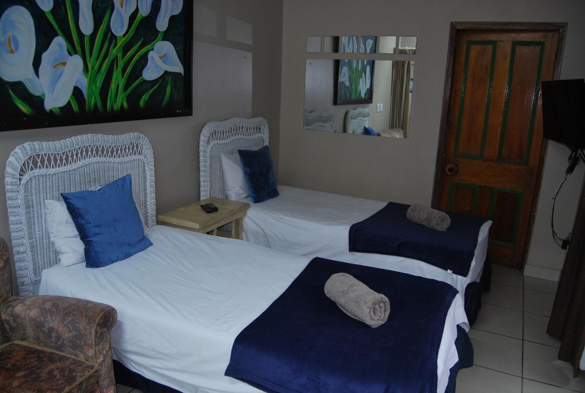 15 Witpeer Street Guesthouse George Ngoại thất bức ảnh