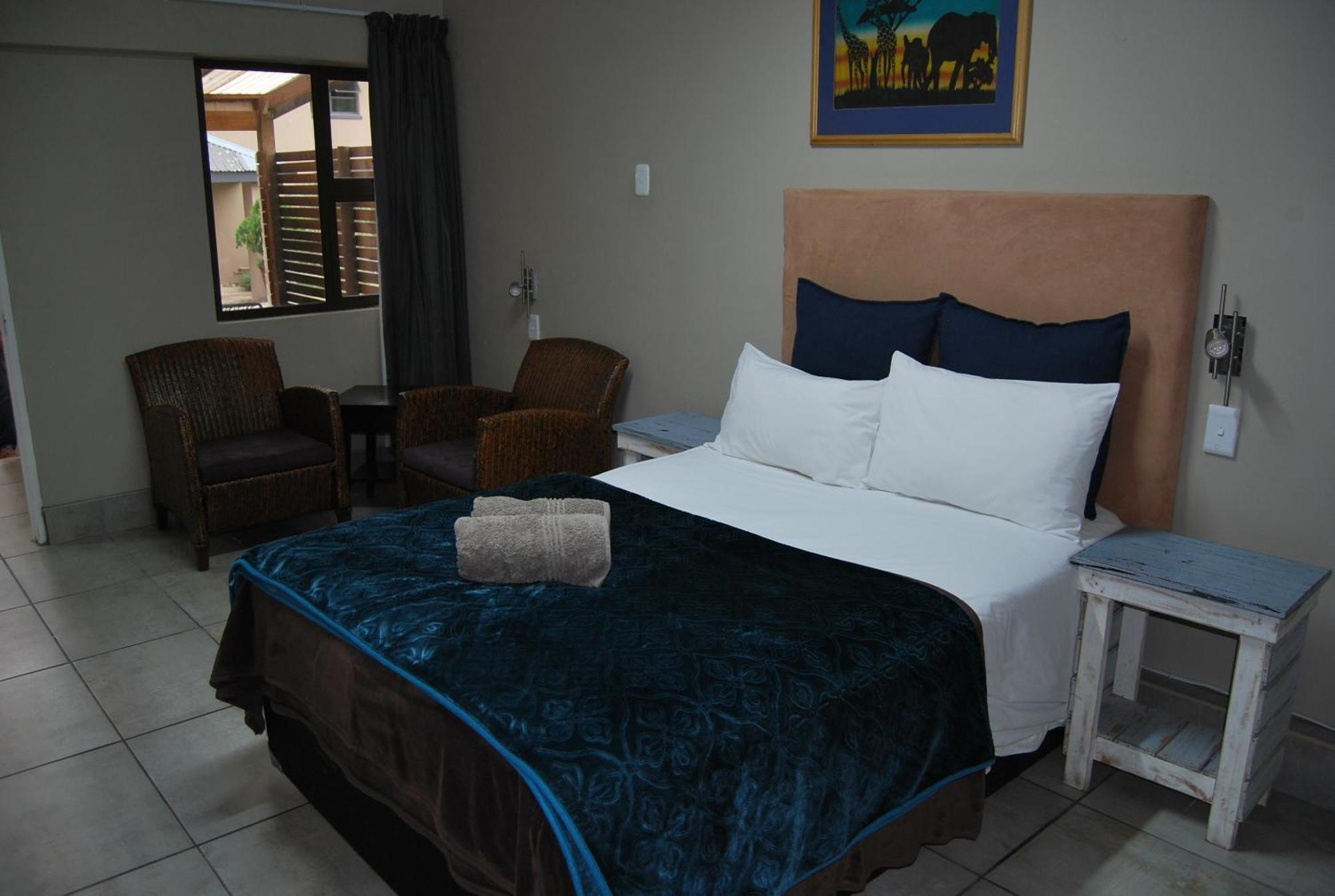 15 Witpeer Street Guesthouse George Ngoại thất bức ảnh