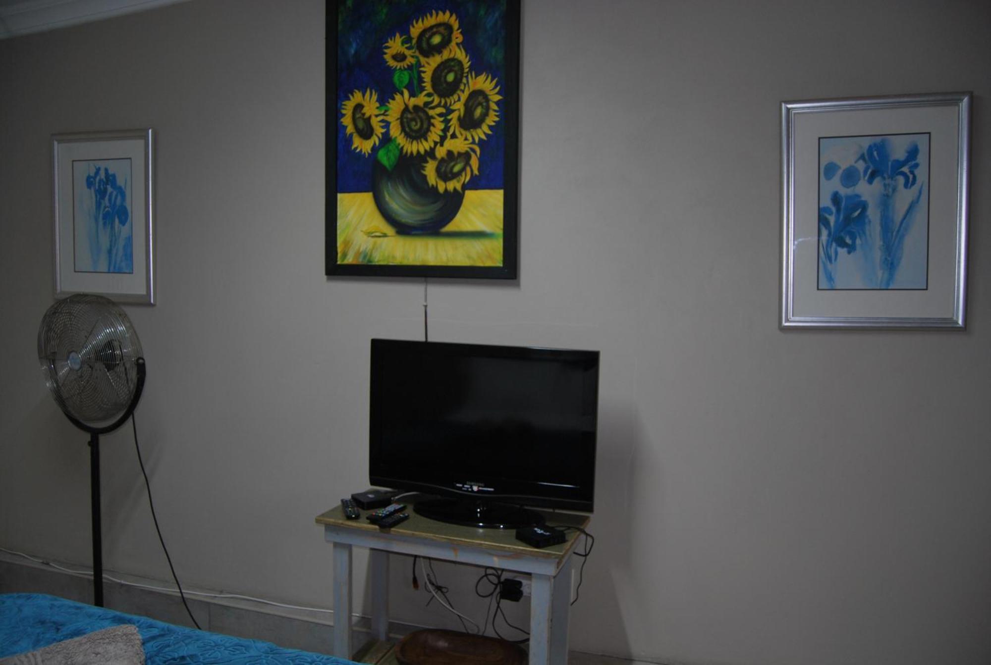 15 Witpeer Street Guesthouse George Ngoại thất bức ảnh