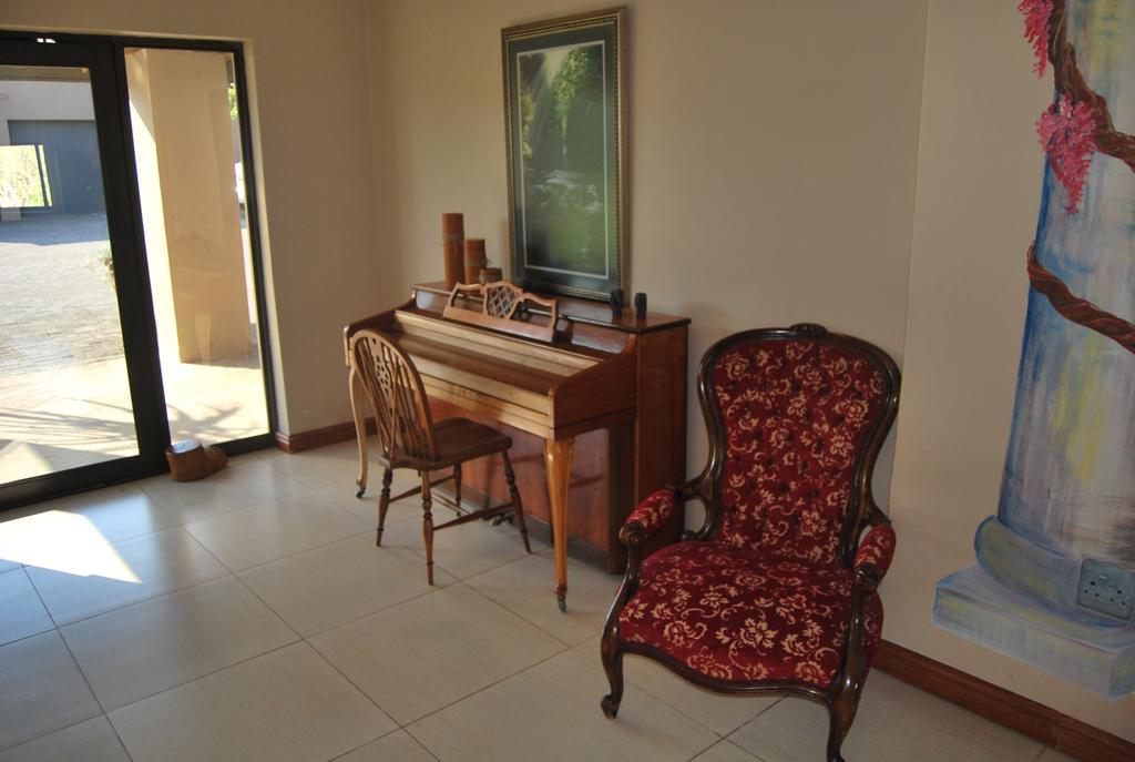 15 Witpeer Street Guesthouse George Ngoại thất bức ảnh