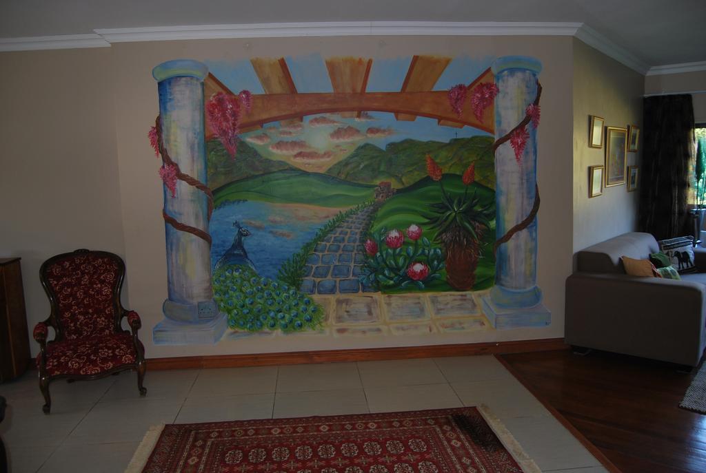 15 Witpeer Street Guesthouse George Ngoại thất bức ảnh
