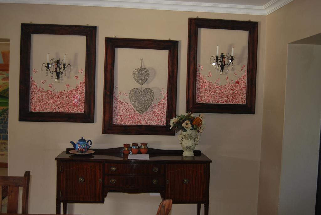 15 Witpeer Street Guesthouse George Ngoại thất bức ảnh