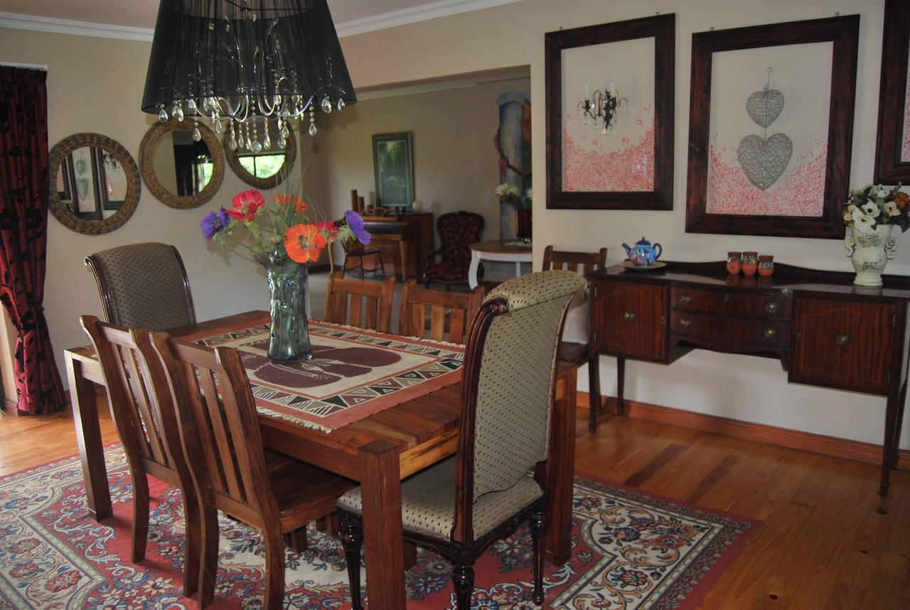 15 Witpeer Street Guesthouse George Ngoại thất bức ảnh